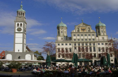 Augsburg Tickets