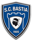 SC Bastia Logo
