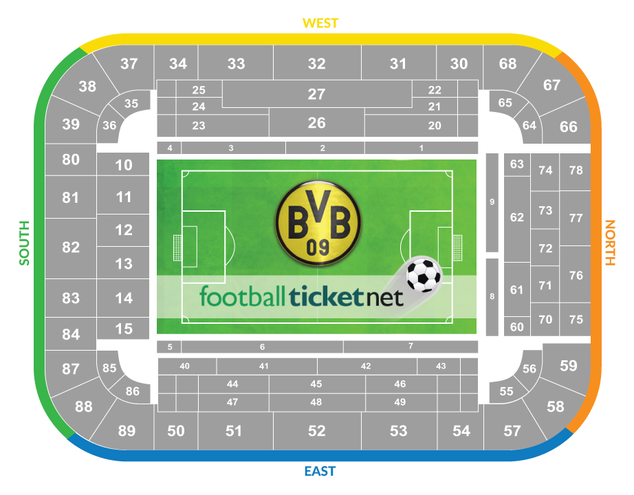 Wolfsburg Dortmund Tickets