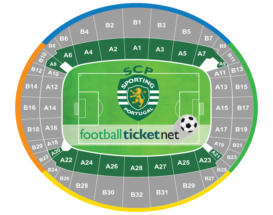Sporting Lisbon vs SL Benfica 03/02/2019 Football Ticket Net