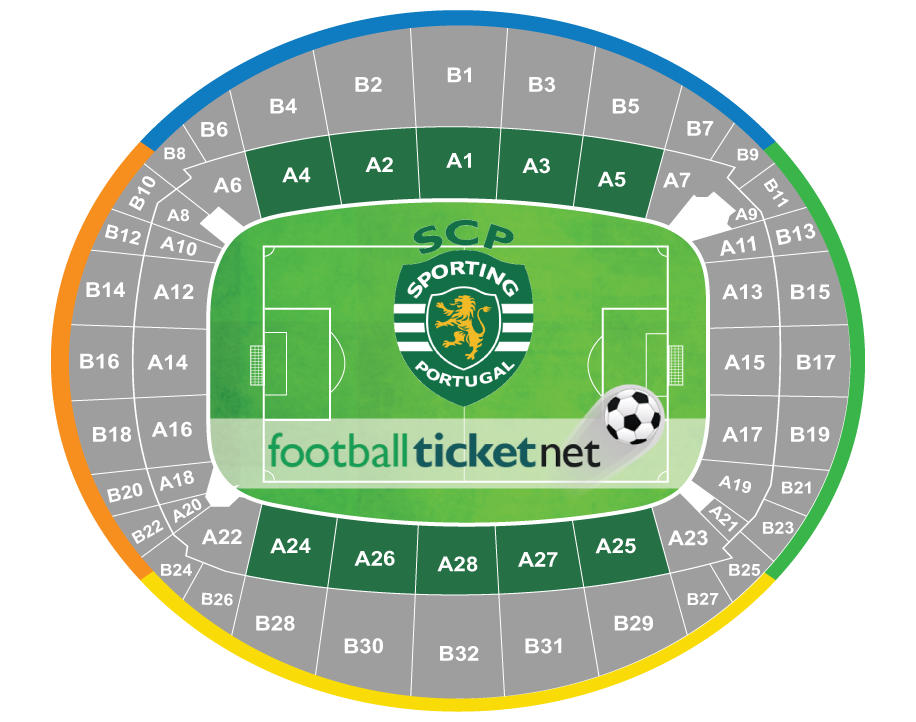 Sporting Lisbon vs SL Benfica 03/02/2019 Football Ticket Net