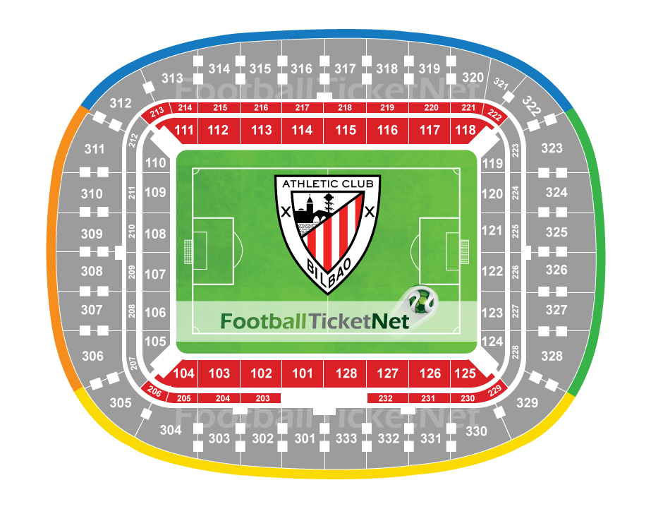 Athletic Bilbao vs RCD Espanyol 10/03/2019 Football Ticket Net