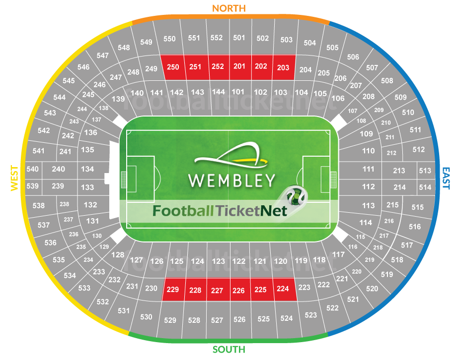 Tottenham Hotspur vs Manchester United 31/01/2018 | Football Ticket Net