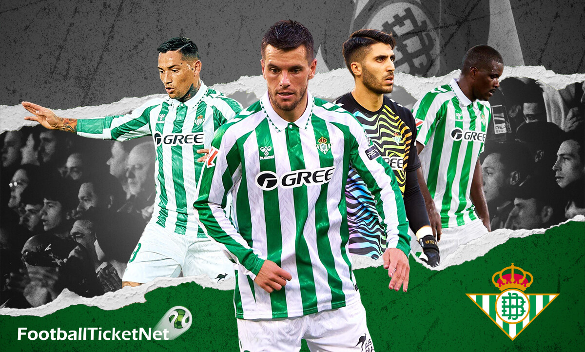 Real Betis Tickets 2018/19 Season | Football Ticket Net