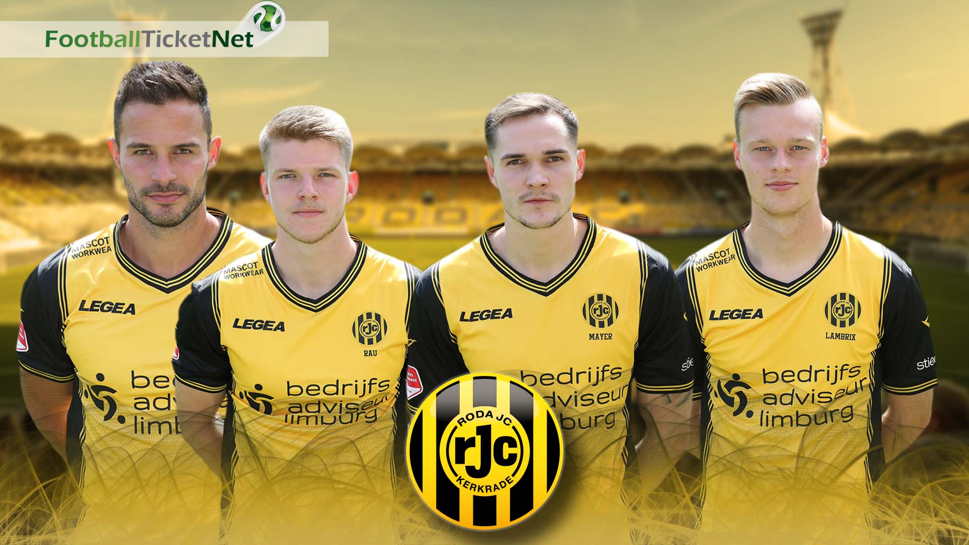 Zwolle - Roda | Ver En TiroLibreTV 1