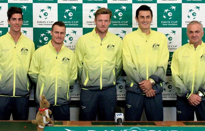 Buy Davis Cup Australia Tennis Tickets Now Buy Davis Cup Australia Tennis Tickets Now