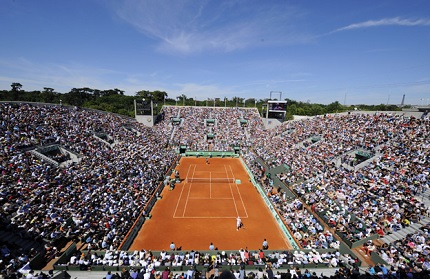 Buy Court Suzanne Lenglen Tennis Tickets Now!
