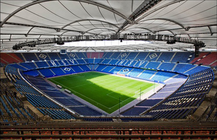 Volksparkstadion Tickets