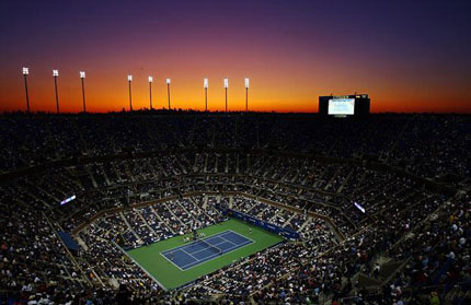 Buy USTA Billie Jean King National Tennis Center Tennis Tickets Now!