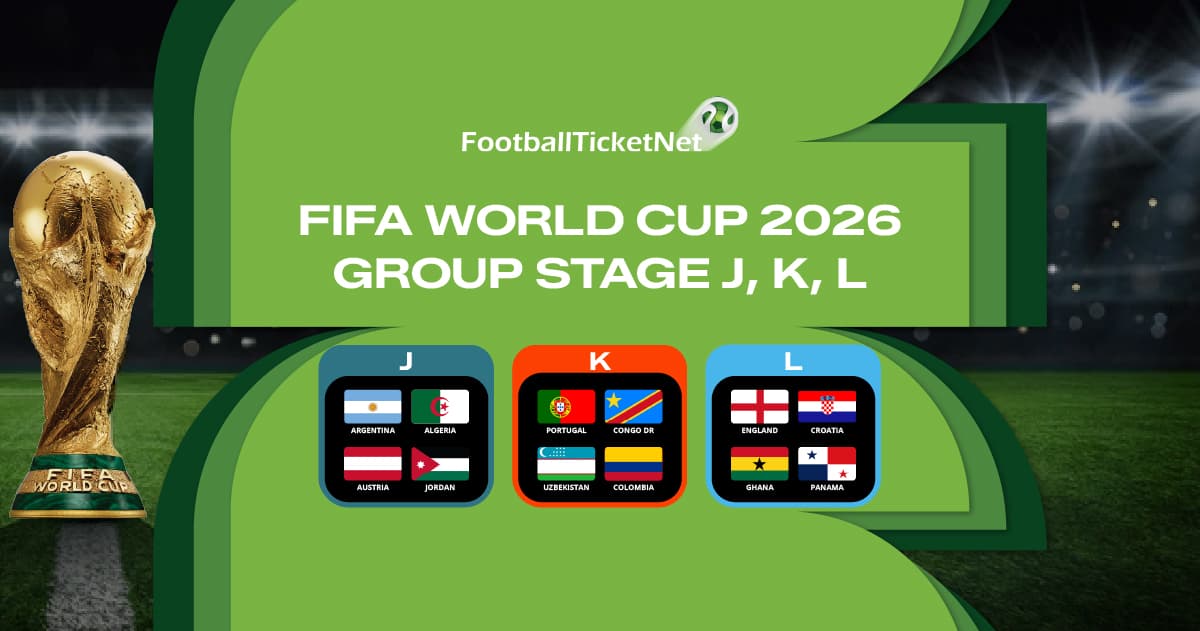 World Cup 2026 group-stage match with international teams