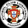 FC Lusitanos logo