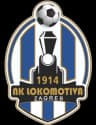 NK Lokomotiva logo