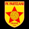 Partizani Tirane logo