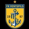 FK Ventspils logo
