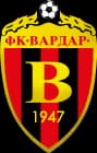 FK Vardar logo