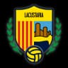 UE Llagostera logo