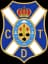 CD Tenerife logo