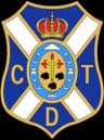 CD Tenerife logo