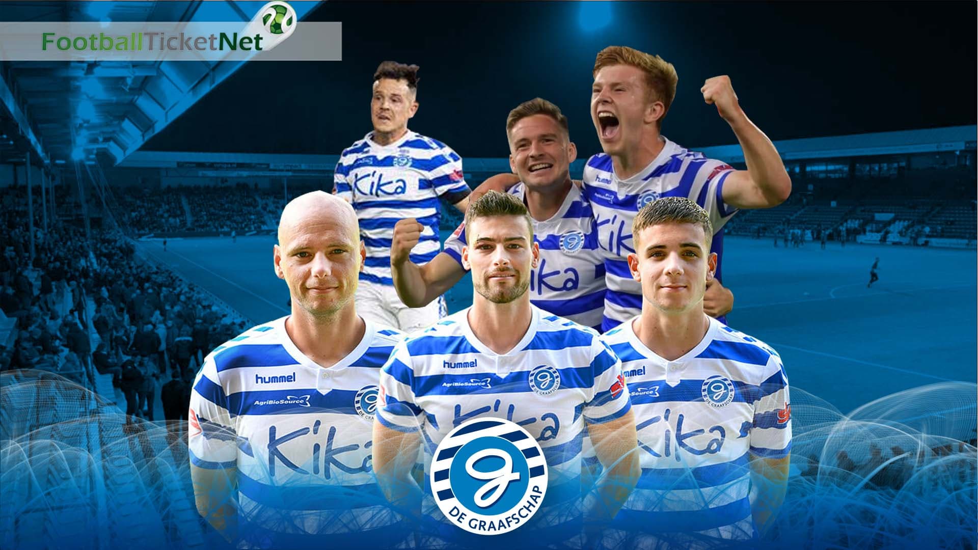 De Graafschap football match atmosphere