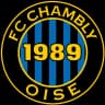 FC Chambly Oise logo