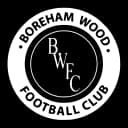 Boreham Wood FC crest