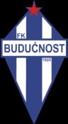 FK Buducnost Podgorica logo