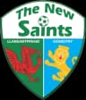 The New Saints FC logo