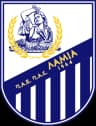 PAS Lamia 1964 logo