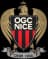 OGC Nice logo