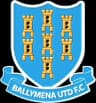Ballymena United FC logo