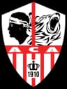 AC Ajaccio logo