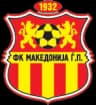 FK Makedonija GP logo