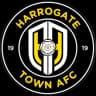 Harrogate Town logo