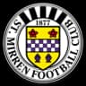 St Mirren logo