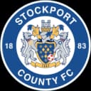 Stockport County logo
