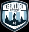 Le Puy Foot 43 Auvergne logo