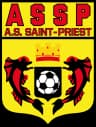 Saint-Priest logo