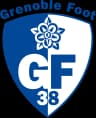 Grenoble Foot 38 logo