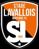Stade Lavallois crest