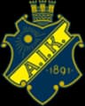 AIK Stockholm logo