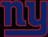 New York Giants logo