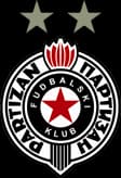 FK Partizan crest