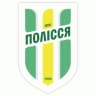 FC Polissya Zhytomyr logo