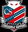 Consadole Sapporo logo