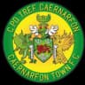 Caernarfon Town logo