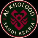 Al Kholood logo