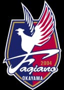 Fagiano Okayama logo
