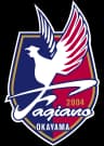 Fagiano Okayama logo