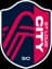 St Louis City SC logo