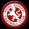 Brora Rangers logo